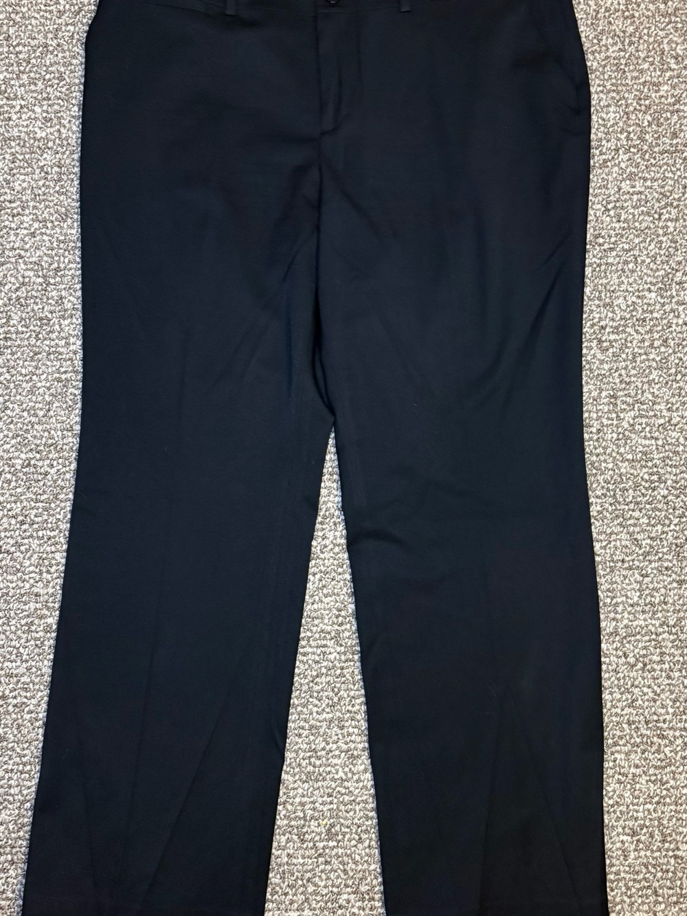 Ralph Lauren Black Kids Dress Pants